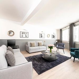 Livinparis - Luxury 3 Bedrooms Le Marais III